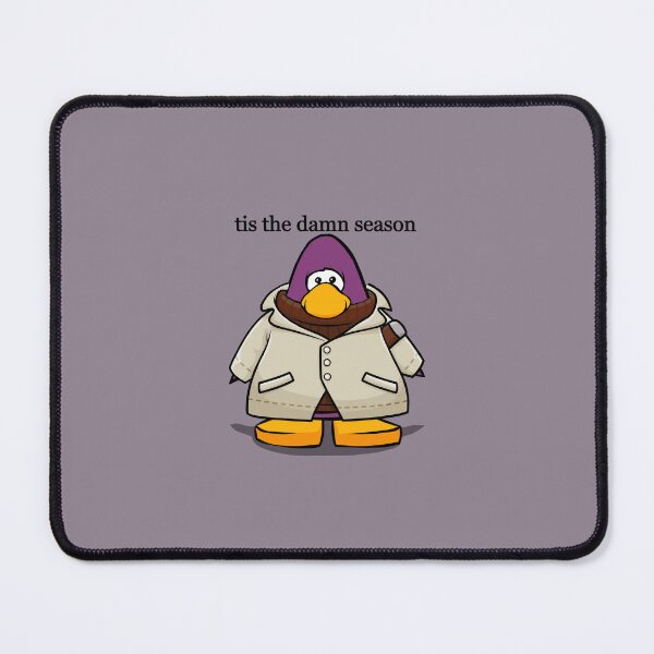 Item preview, tis the damn season club penguin! designed and sold by bbboboo.