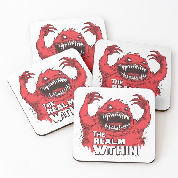 Item preview, The Realm Within monster designed and sold by TheRealmWithin.