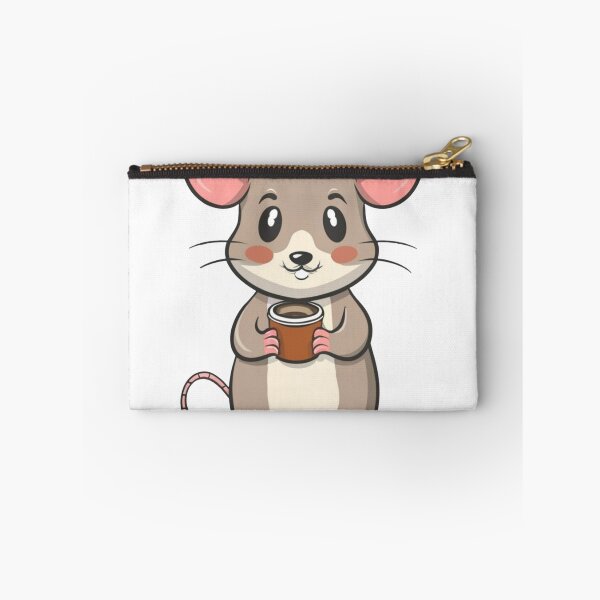 Item preview, Mouse with coffee designed and sold by Sn1ver.