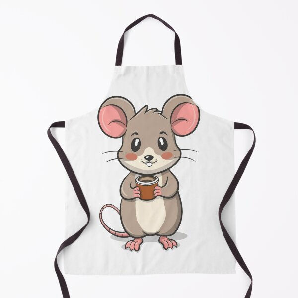 Item preview, Mouse with coffee designed and sold by Sn1ver.