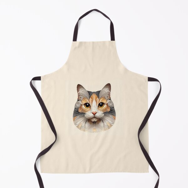 Item preview, Whisker Ballet: American Bobtail Elegance designed and sold by BastKittyStore.