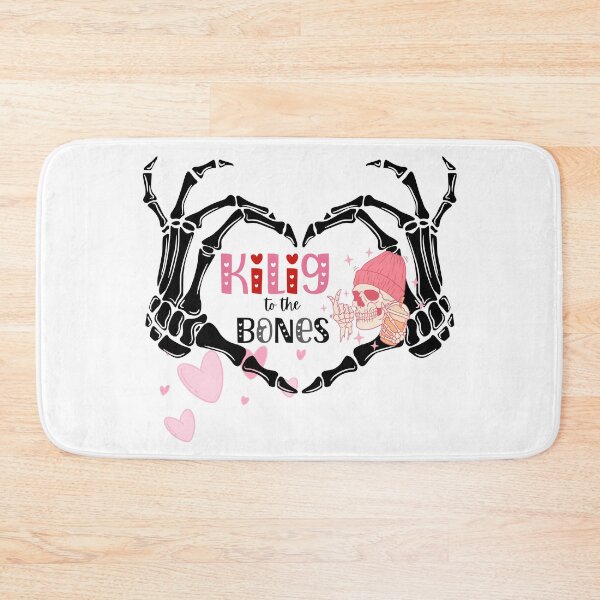 Item preview, Kilig to the Bones designed and sold by Gayakk Store.