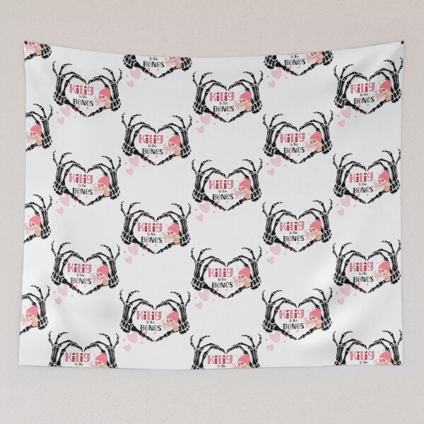 Item preview, Kilig to the Bones designed and sold by Gayakk Store.