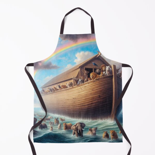 Item preview, Noah's Ark designed and sold by JesusClub.