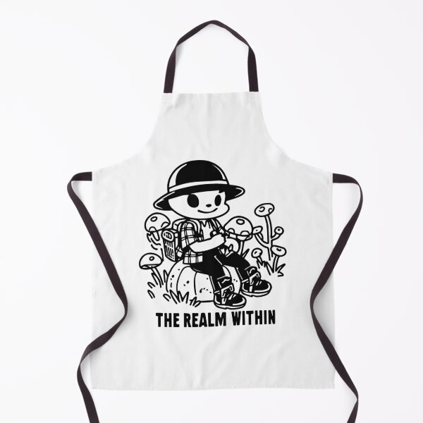 Item preview, The Realm Within Mushroom guy designed and sold by TheRealmWithin.