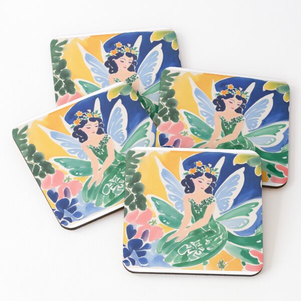Item preview,   MYSTICAL FAIRIES designed and sold by TOGETHERINSIEME.