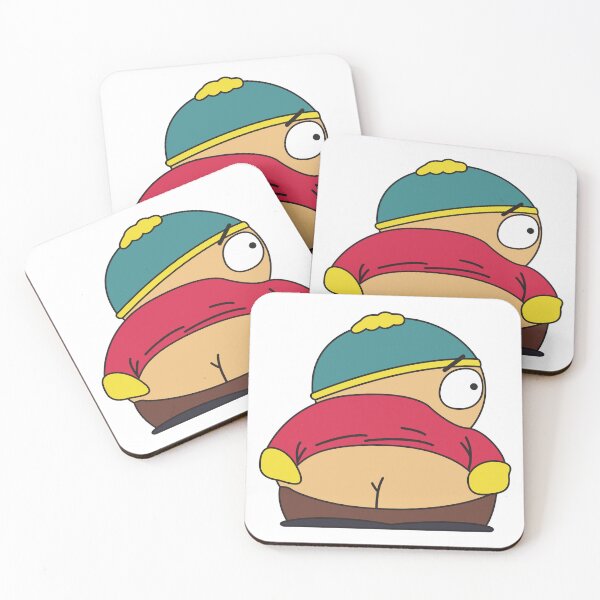 Item preview, Cartman: Kiss my ass designed and sold by samuartshop.
