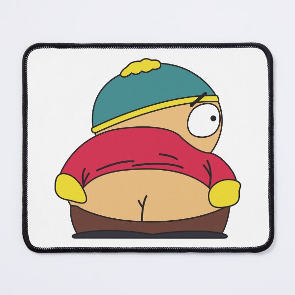 Item preview, Cartman: Kiss my ass designed and sold by samuartshop.