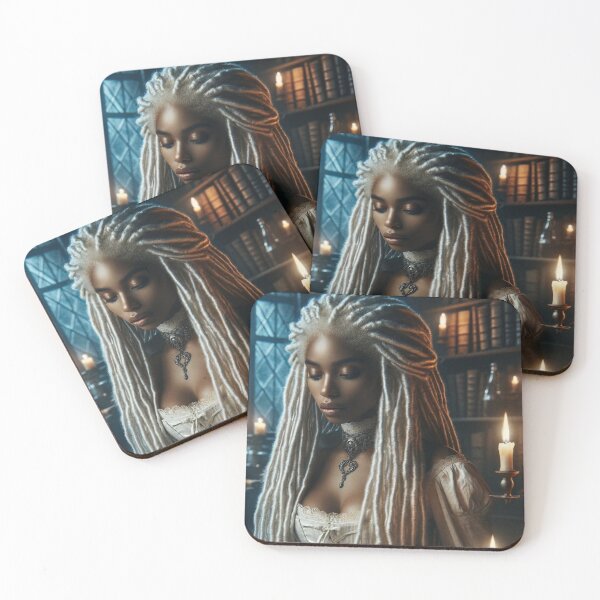 Item preview, PORTRAIT OF AN ENIGMA 4 designed and sold by CREATIONBArt.