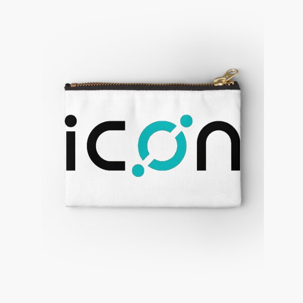 Item preview, ICON Logo designed and sold by CryptoCentauri.