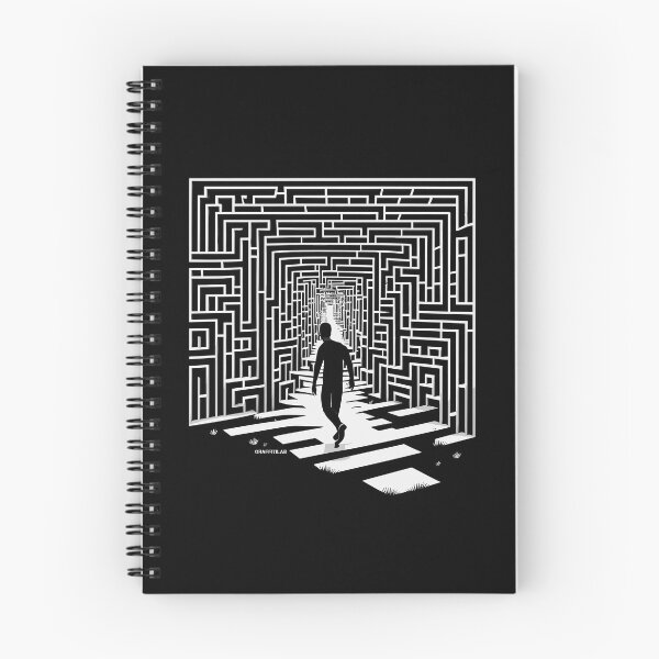 Item preview, El camino introspectivo designed and sold by GraffitiLab.