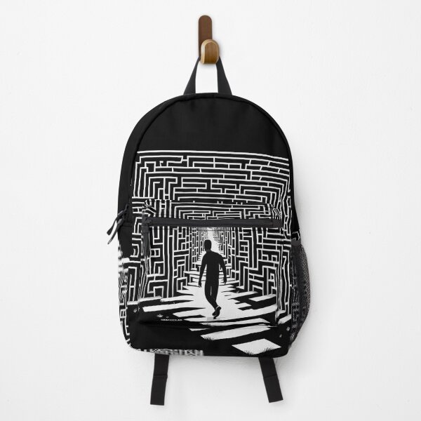 Item preview, The introspective path designed and sold by GraffitiLab.
