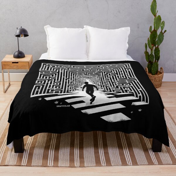 Item preview, The introspective path designed and sold by GraffitiLab.