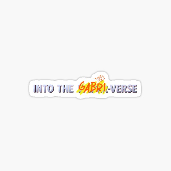 Item preview, into the gabriverse 2 designed and sold by dimeurz.