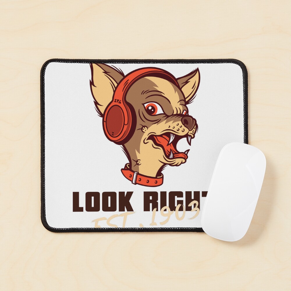Item preview, Mouse Pad designed and sold by VMC-STORE.