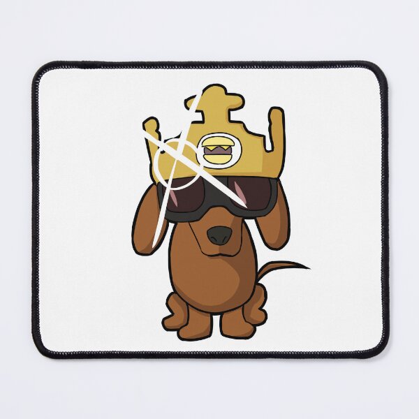 Item preview, Cool Dachshund designed and sold by TheHareStudio.
