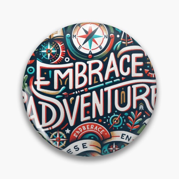 Item preview, "Voyager's Circle: A Journey of Discovery" designed and sold by Bold Motivation.