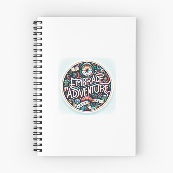 Item preview, "Voyager's Circle: A Journey of Discovery" designed and sold by Bold Motivation.