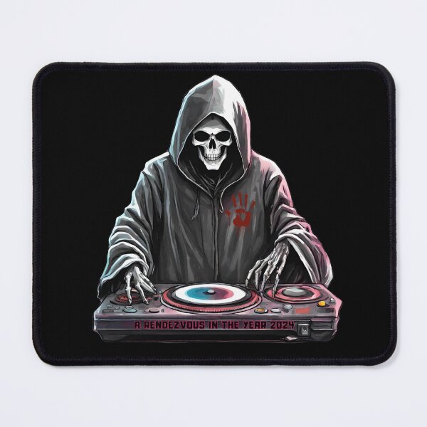 Item preview, Deadly DJ The best mix of 2024 designed and sold by Aquillashop.