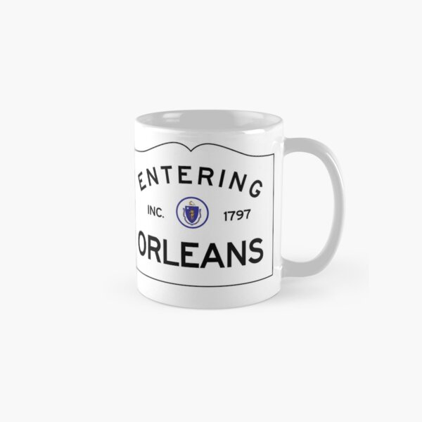 ou vous ne trouvez pas votre ville, faites-le moi savoir et je vais le créer pour vous.
Mug classique