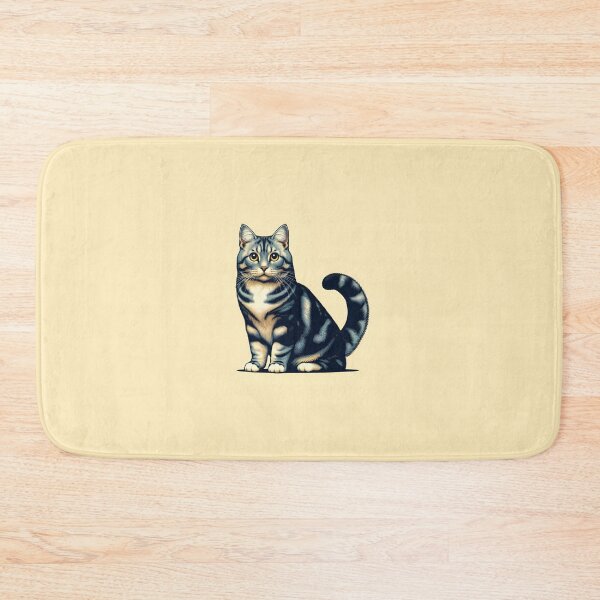 Item preview, Whisker Visions: American Bobtail Harmony designed and sold by BastKittyStore.