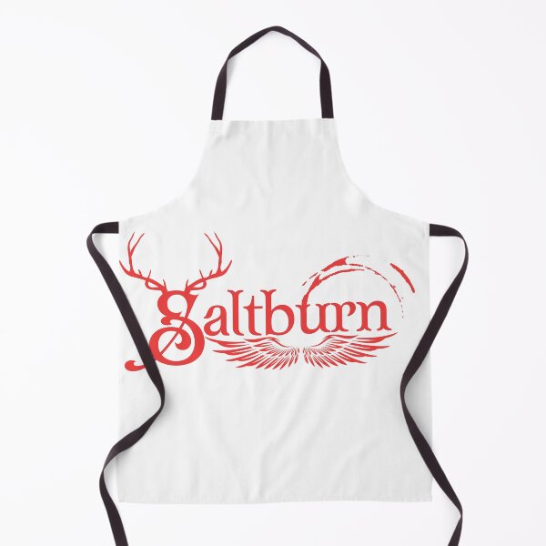 Item preview, Saltburn Text Logo designed and sold by Revolocity Designs.