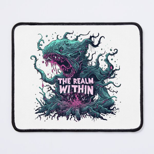 Item preview, The Realm Within plant monster designed and sold by TheRealmWithin.