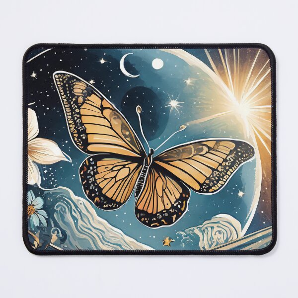 Item preview, Cosmos Butterfly designed and sold by DesignsPrints.