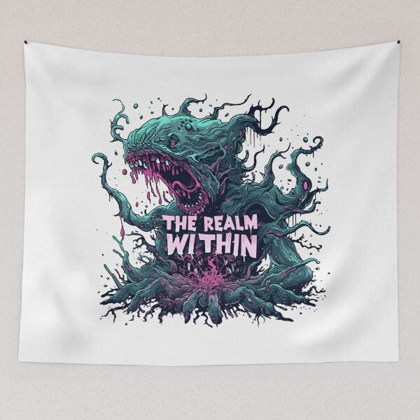 Item preview, The Realm Within plant monster designed and sold by TheRealmWithin.