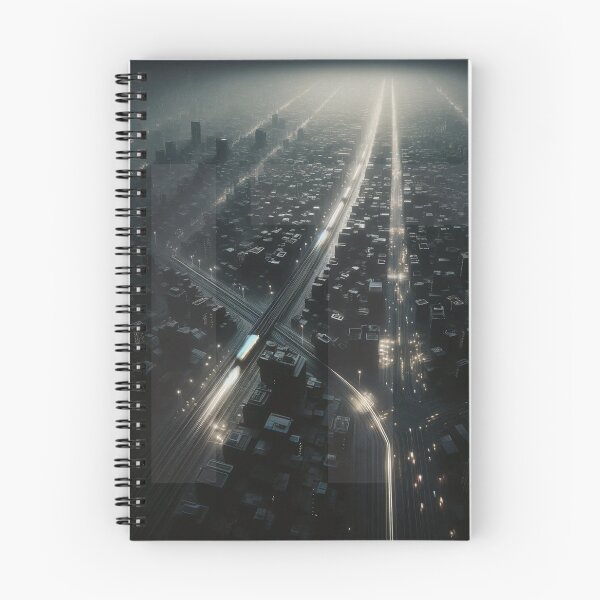 Item preview, Dark City designed and sold by PixelStyleShop.