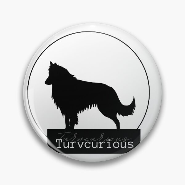 Item preview, are you Turvcurious? designed and sold by riverhawkphoto.