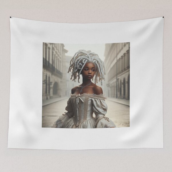 Item preview, PORTRAIT OF AN ENIGMA 5 designed and sold by CREATIONBArt.