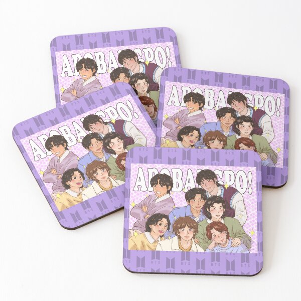 Item preview, BTS FOREVER designed and sold by noemoon2023.