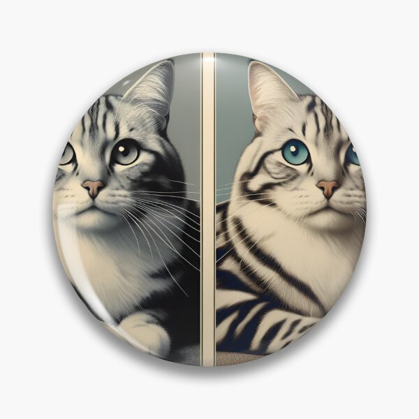 Item preview, Whisker Waltz: American Bobtail Elegance designed and sold by BastKittyStore.