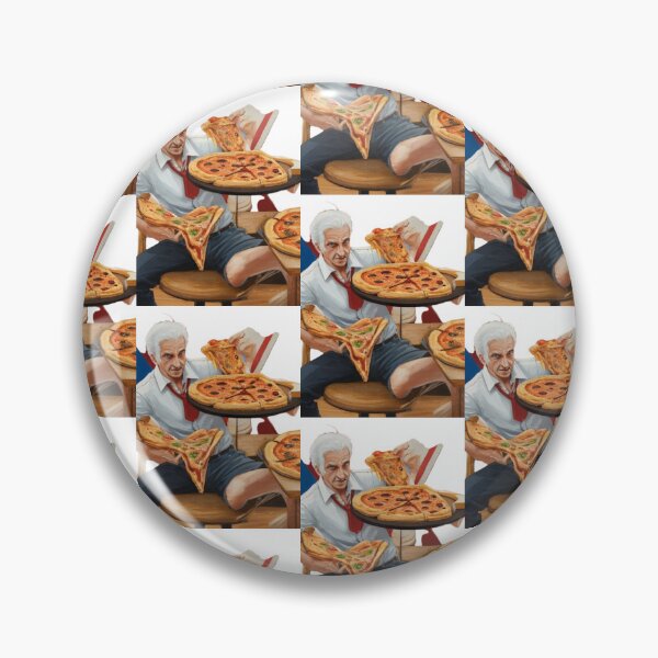 Item preview, Eating pizza do it now lovers pizza designed and sold by Suzie-Mara.