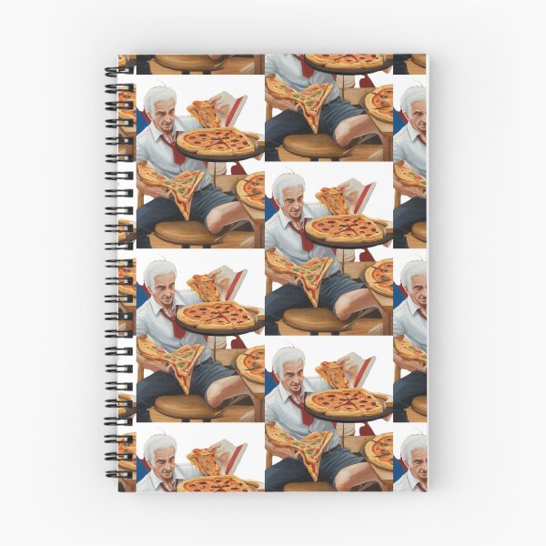 Item preview, Eating pizza do it now lovers pizza designed and sold by Suzie-Mara.