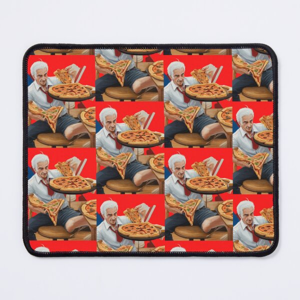 Item preview, Eating pizza do it now lovers pizza designed and sold by Suzie-Mara.