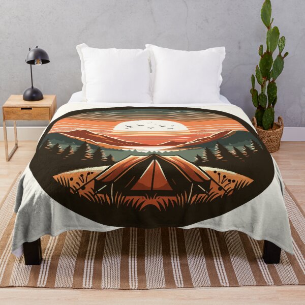 Item preview, Dawn at the Summit designed and sold by Granola Souls.