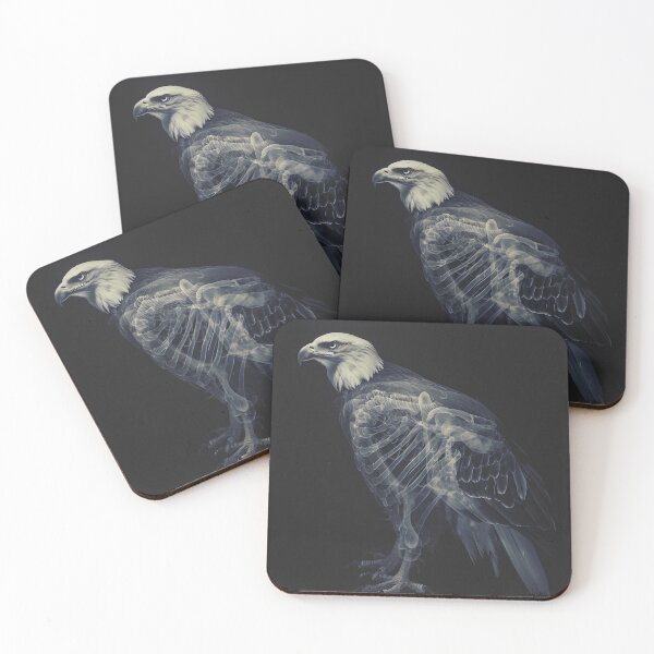 Item preview, Donnie dark Bald Headed Eagle designed and sold by Brendon987.