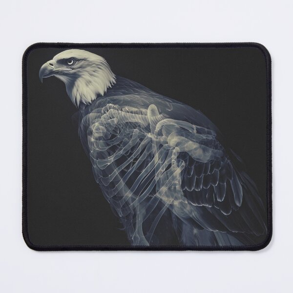 Item preview, Donnie dark Bald Headed Eagle designed and sold by Brendon987.