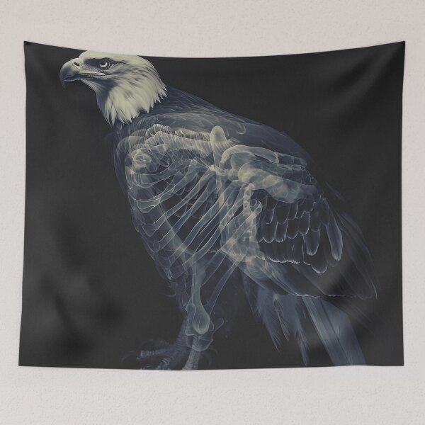 Item preview, Donnie dark Bald Headed Eagle designed and sold by Brendon987.