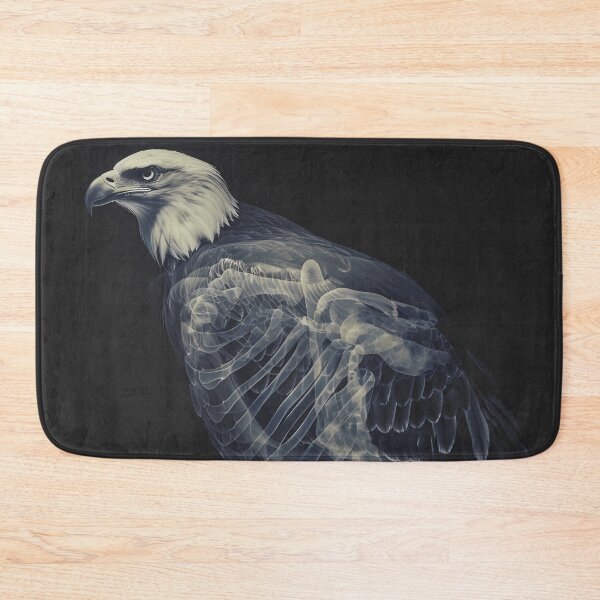 Item preview, Donnie dark Bald Headed Eagle designed and sold by Brendon987.