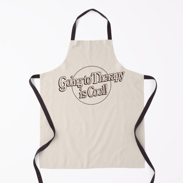 Item preview, going to therapy is cool! designed and sold by oliviafeelsweird.