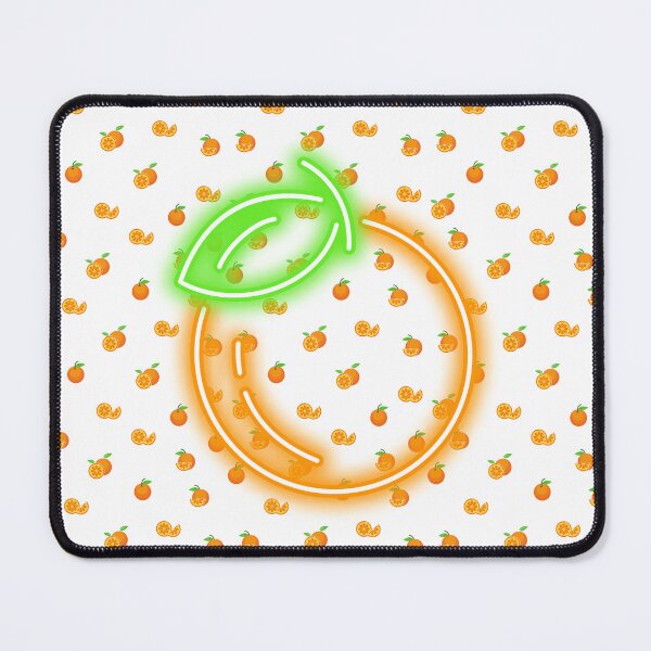 Item preview, Neon Orange designed and sold by Art-Design-EM.