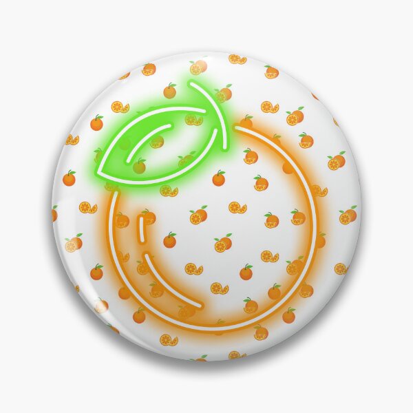 Item preview, Neon Orange designed and sold by Art-Design-EM.