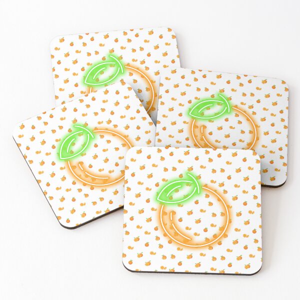 Item preview, Neon Orange designed and sold by Art-Design-EM.