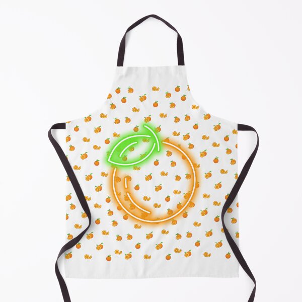 Item preview, Neon Orange designed and sold by Art-Design-EM.