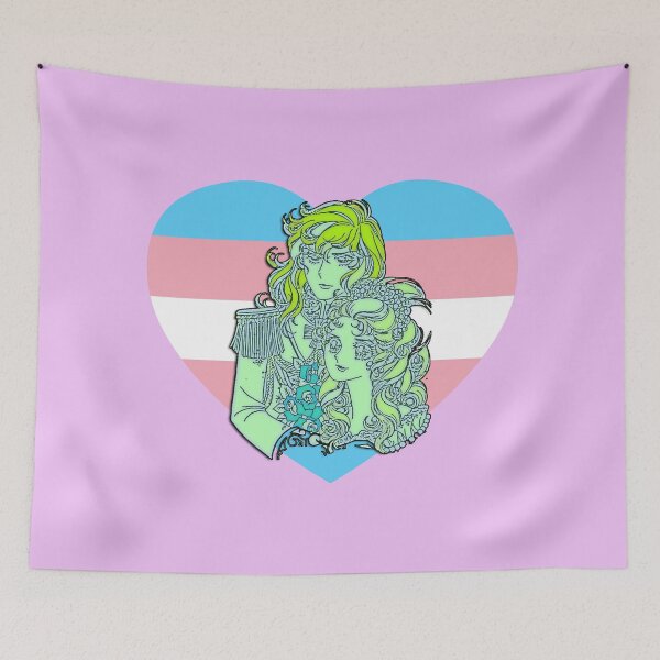 Item preview, transgenic movement icon designed and sold by BarbaraFarina.