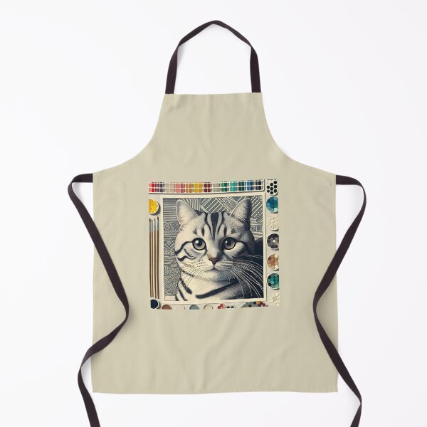 Item preview, Whisker Wonderland: American Bobtail Enchantment designed and sold by BastKittyStore.