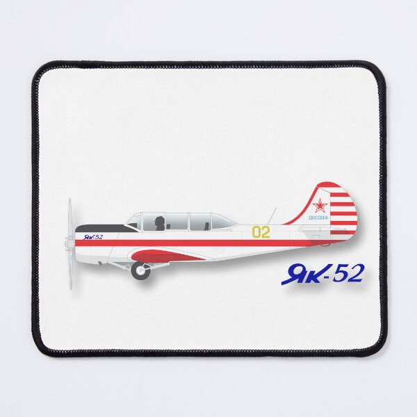 Item preview, Yak 52 Aerobatic Airplane designed and sold by GregThompson.